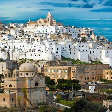 Casa Citta Bianca Ostuni Daire Dış mekan fotoğraf
