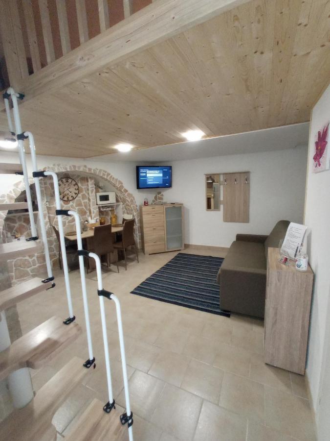Casa Citta Bianca Ostuni Daire Dış mekan fotoğraf