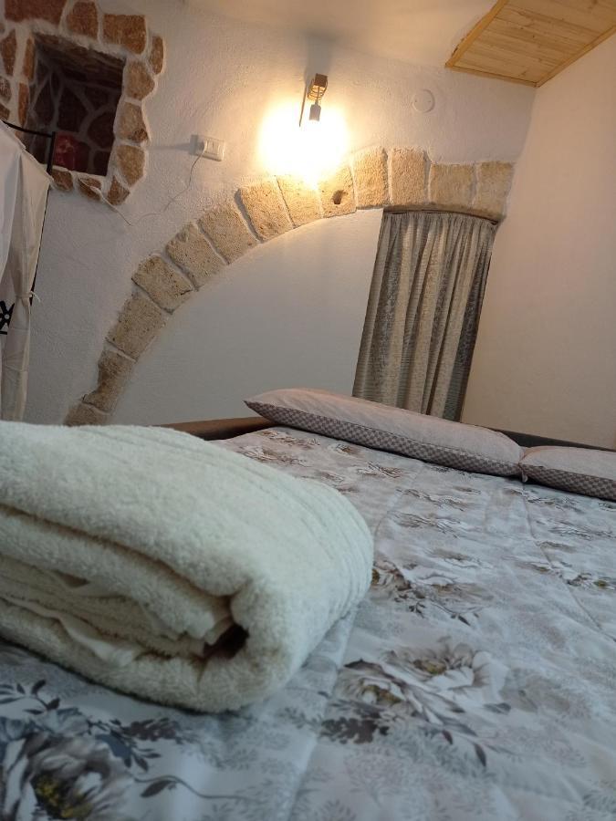 Casa Citta Bianca Ostuni Daire Dış mekan fotoğraf