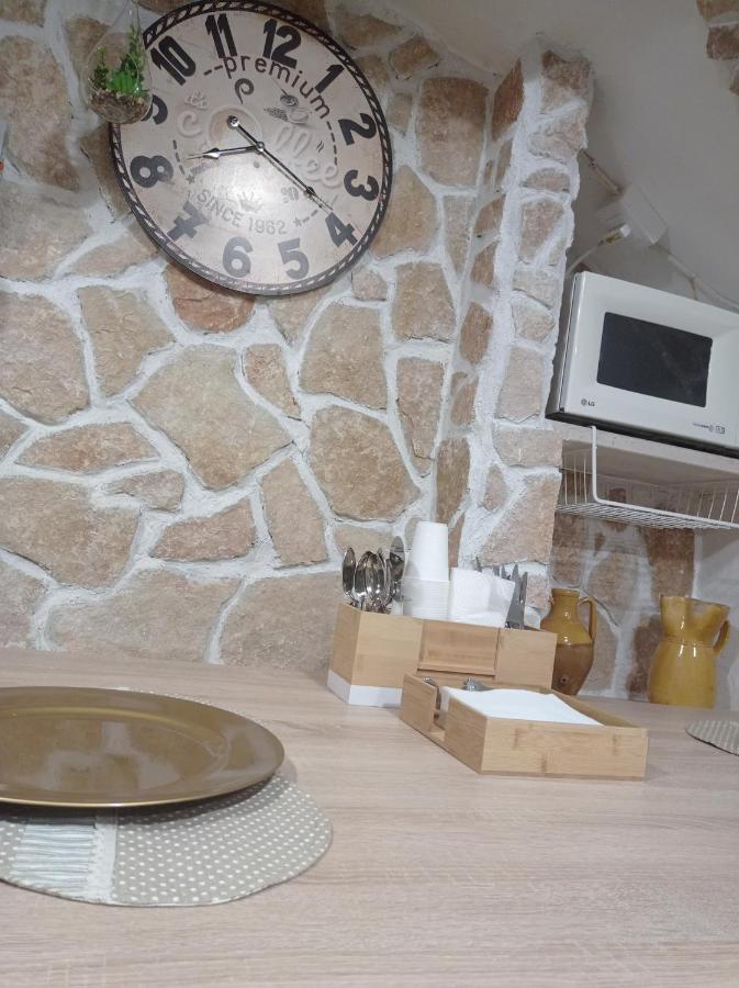Casa Citta Bianca Ostuni Daire Dış mekan fotoğraf