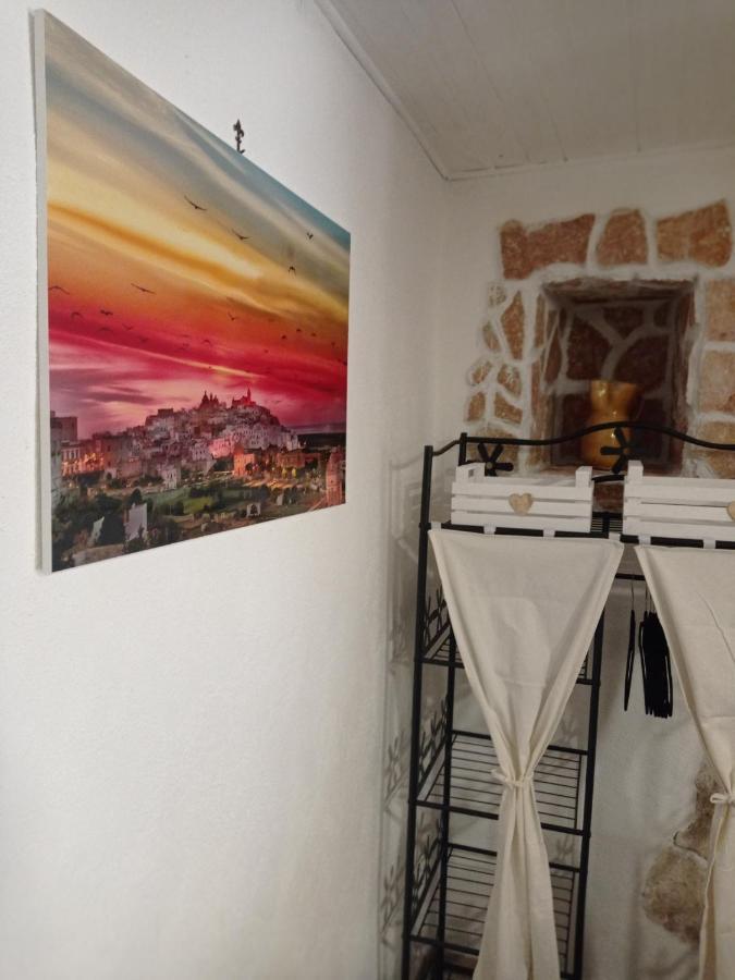 Casa Citta Bianca Ostuni Daire Dış mekan fotoğraf