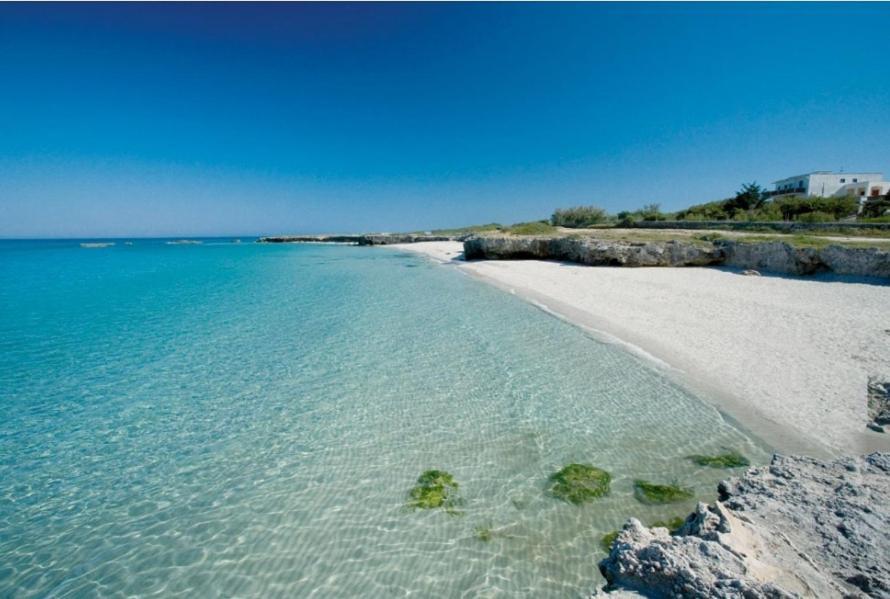 Casa Citta Bianca Ostuni Daire Dış mekan fotoğraf