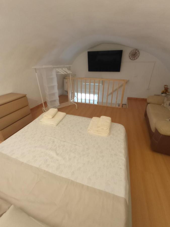 Casa Citta Bianca Ostuni Daire Dış mekan fotoğraf